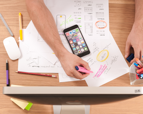 营销视频生成界面